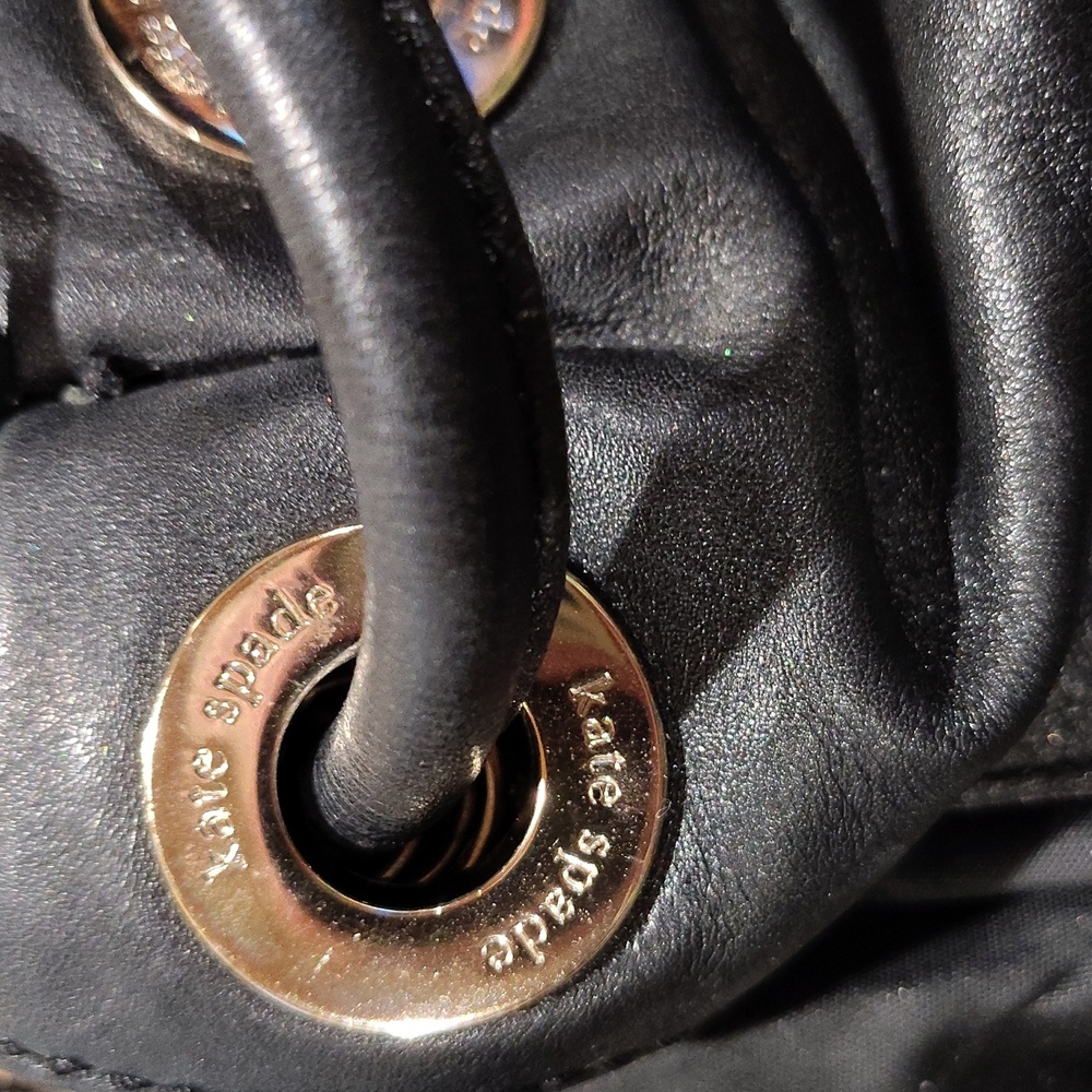 Kate Spade Drawstring Hobo Bag - Picture 2 of 3